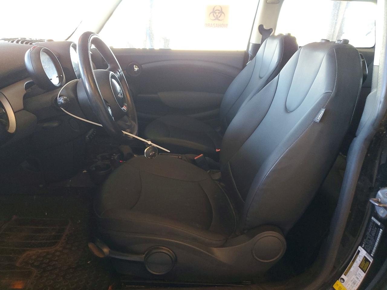 2011 MINI COOPER