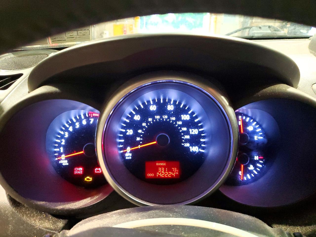 2012 KIA SOUL