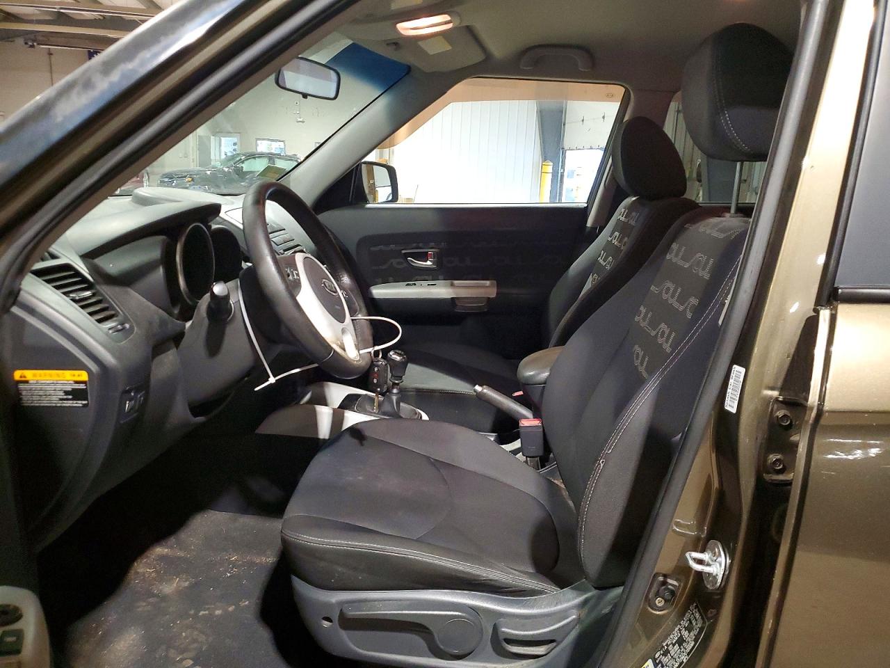 2012 KIA SOUL