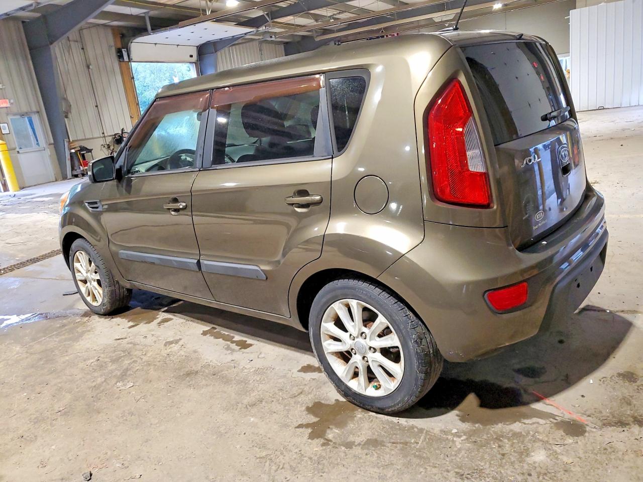 2012 KIA SOUL