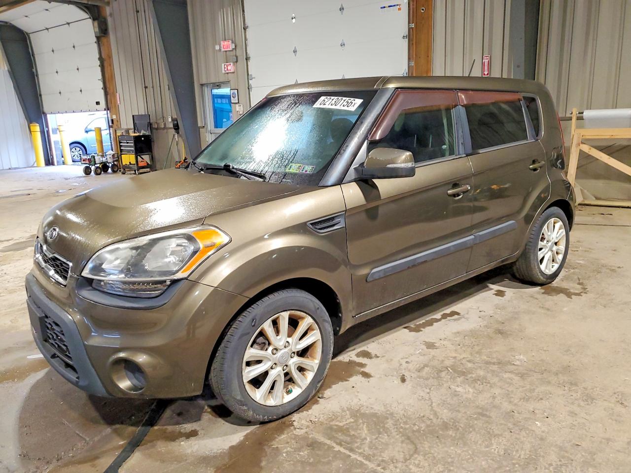 2012 KIA SOUL