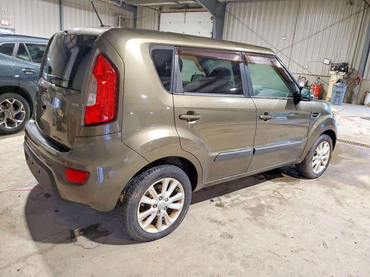 2012 KIA SOUL