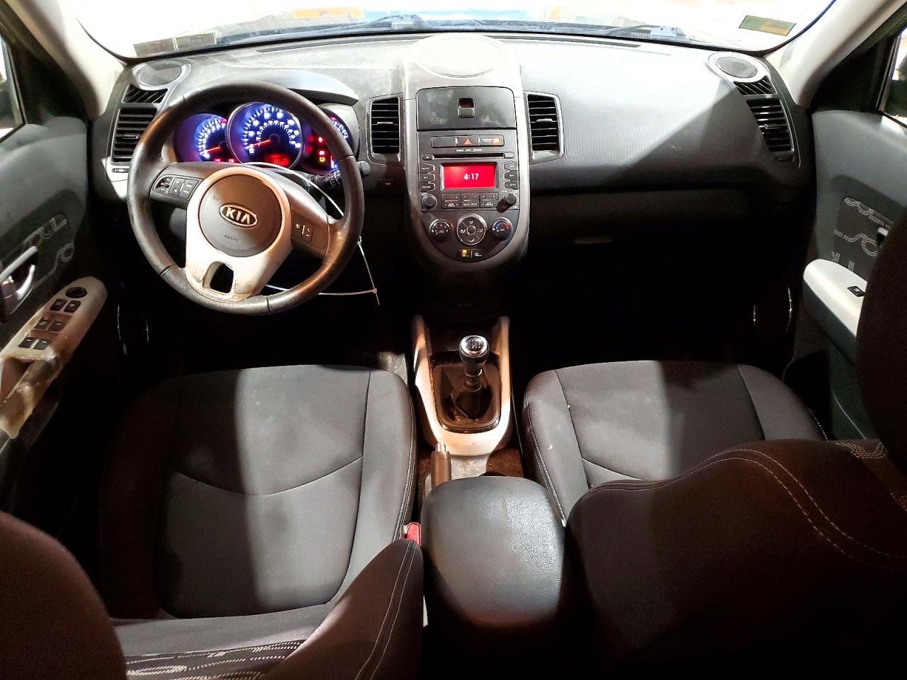 2012 KIA SOUL
