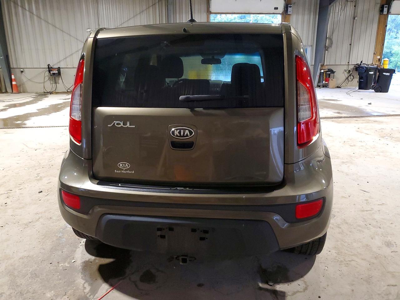 2012 KIA SOUL
