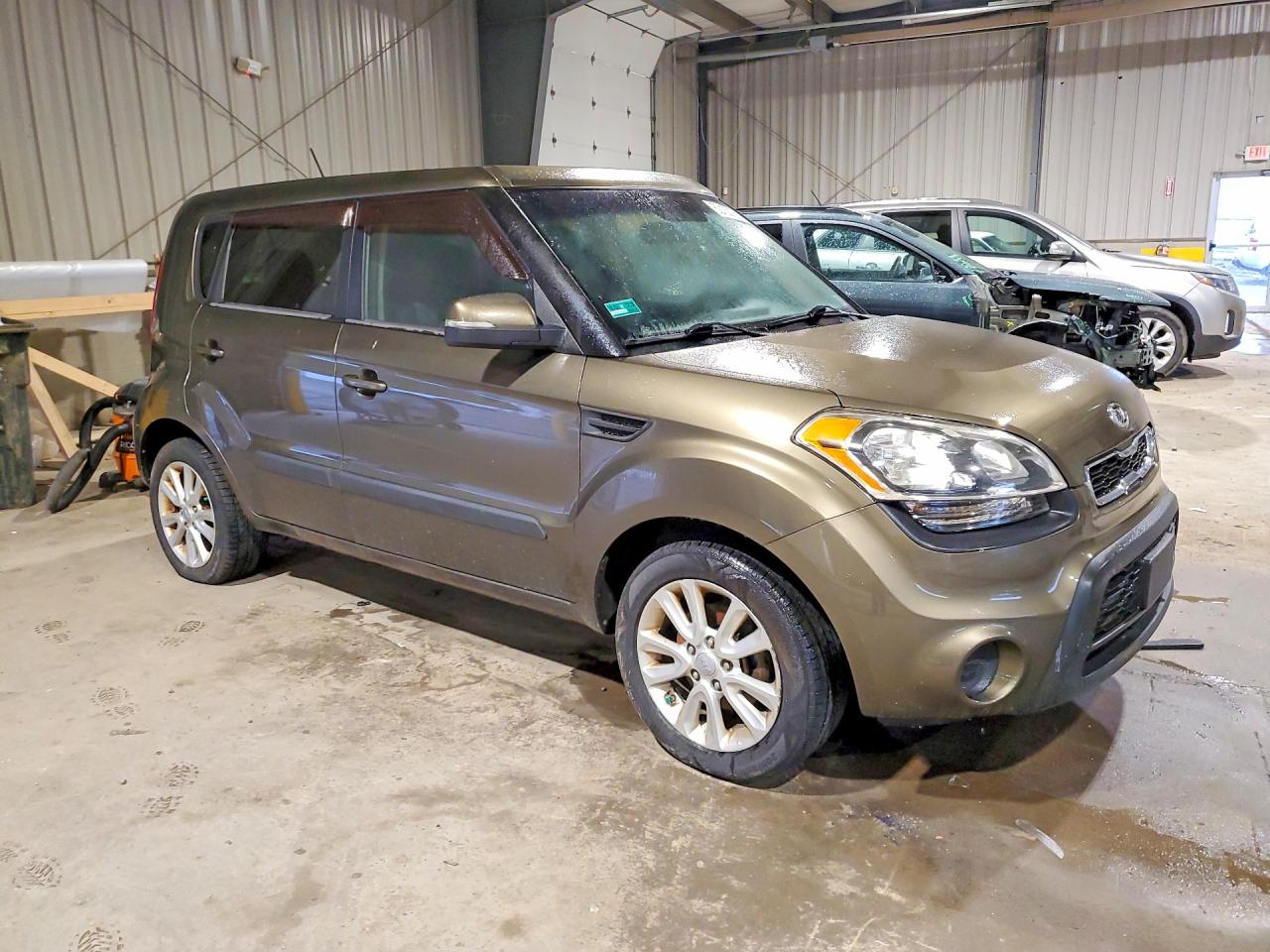 2012 KIA SOUL