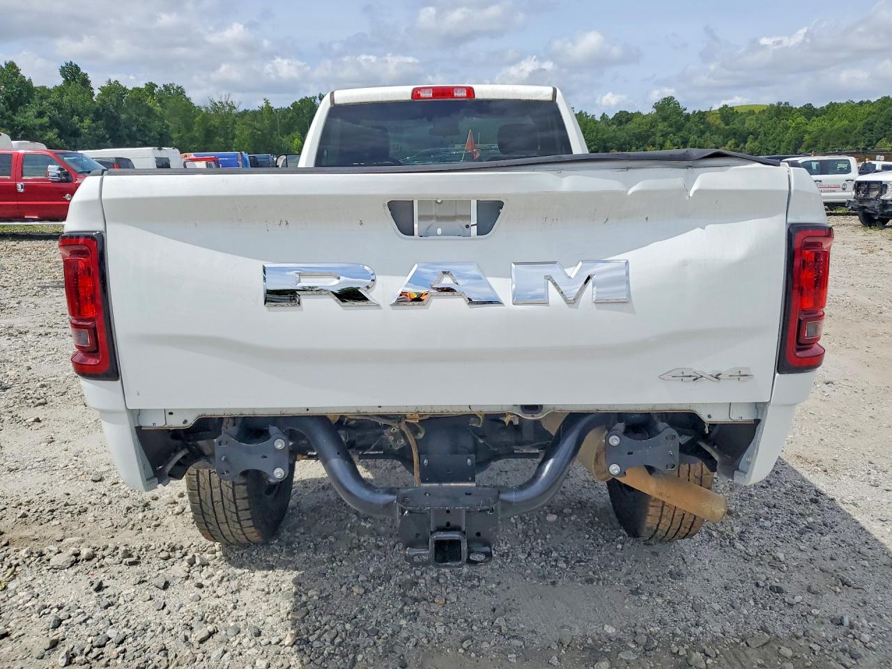 2022 RAM 2500