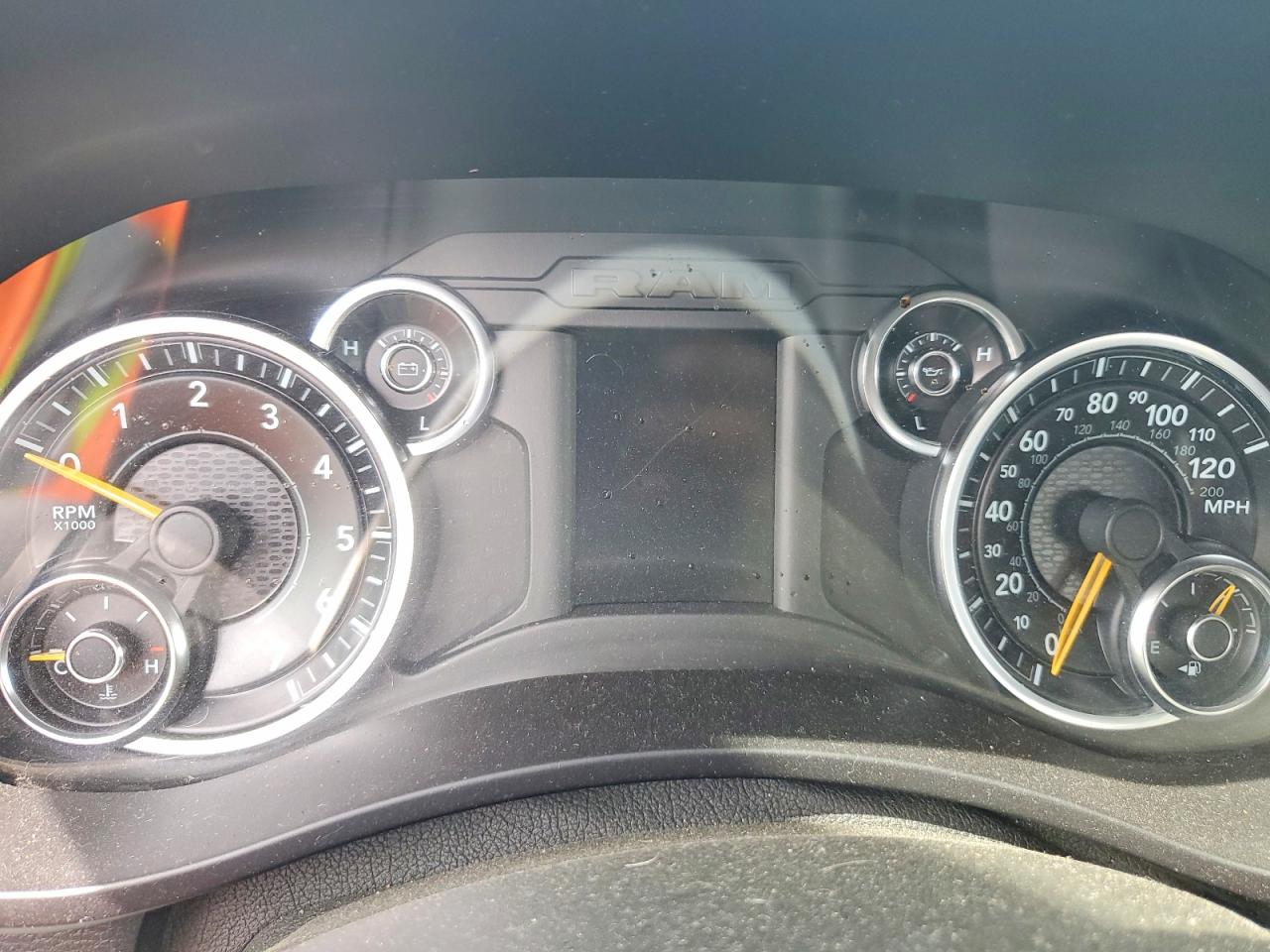 2022 RAM 2500