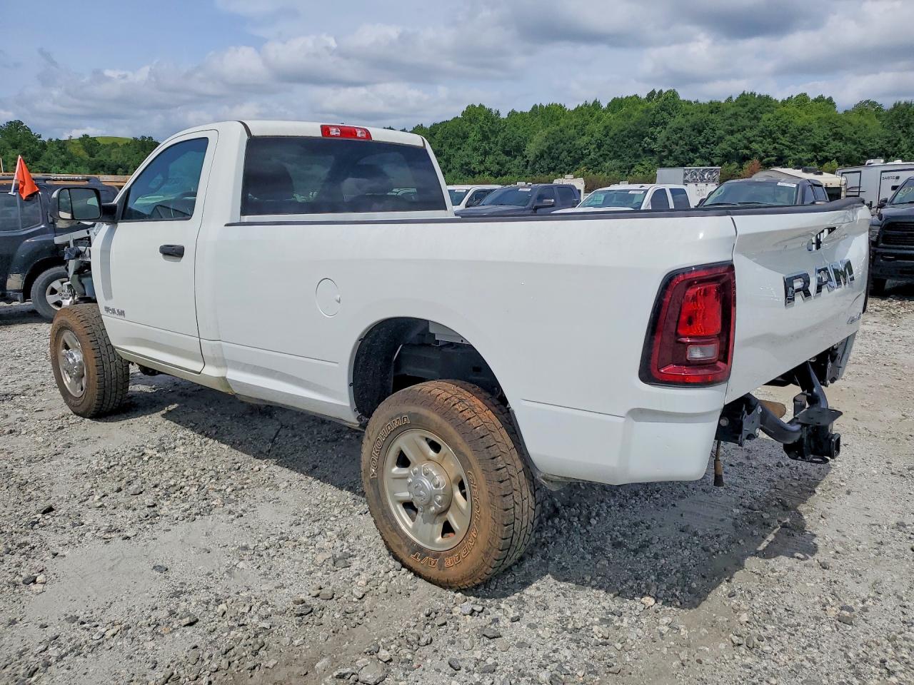 2022 RAM 2500