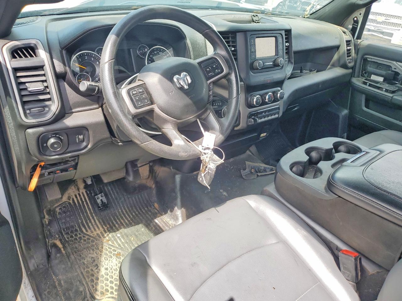 2022 RAM 2500