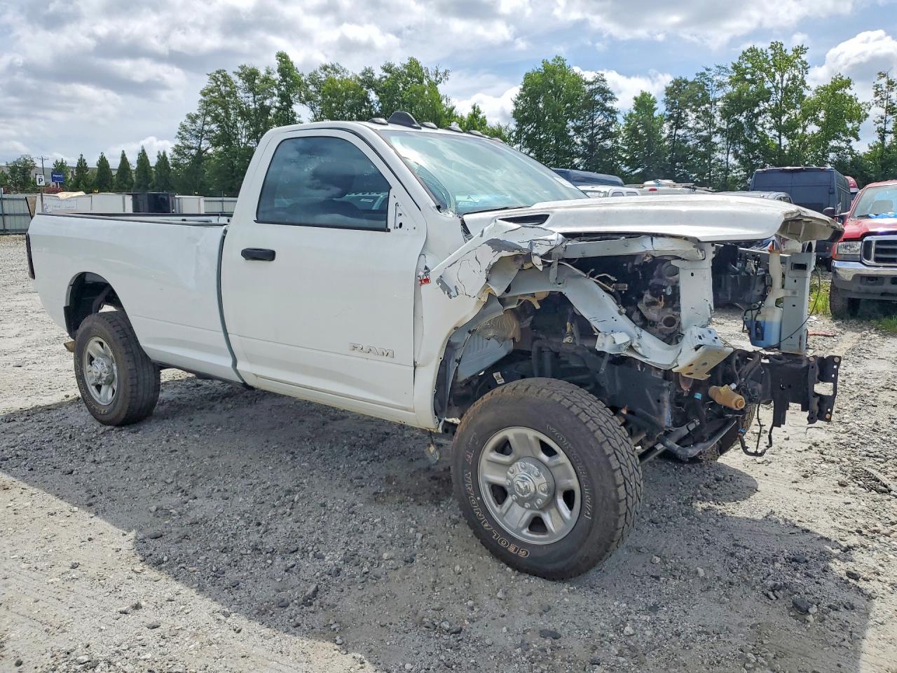 2022 RAM 2500