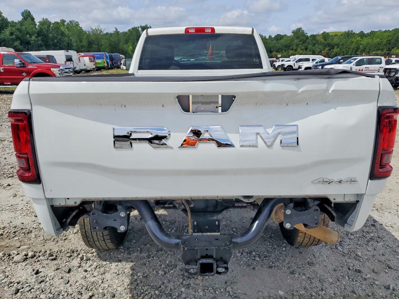 2022 RAM 2500