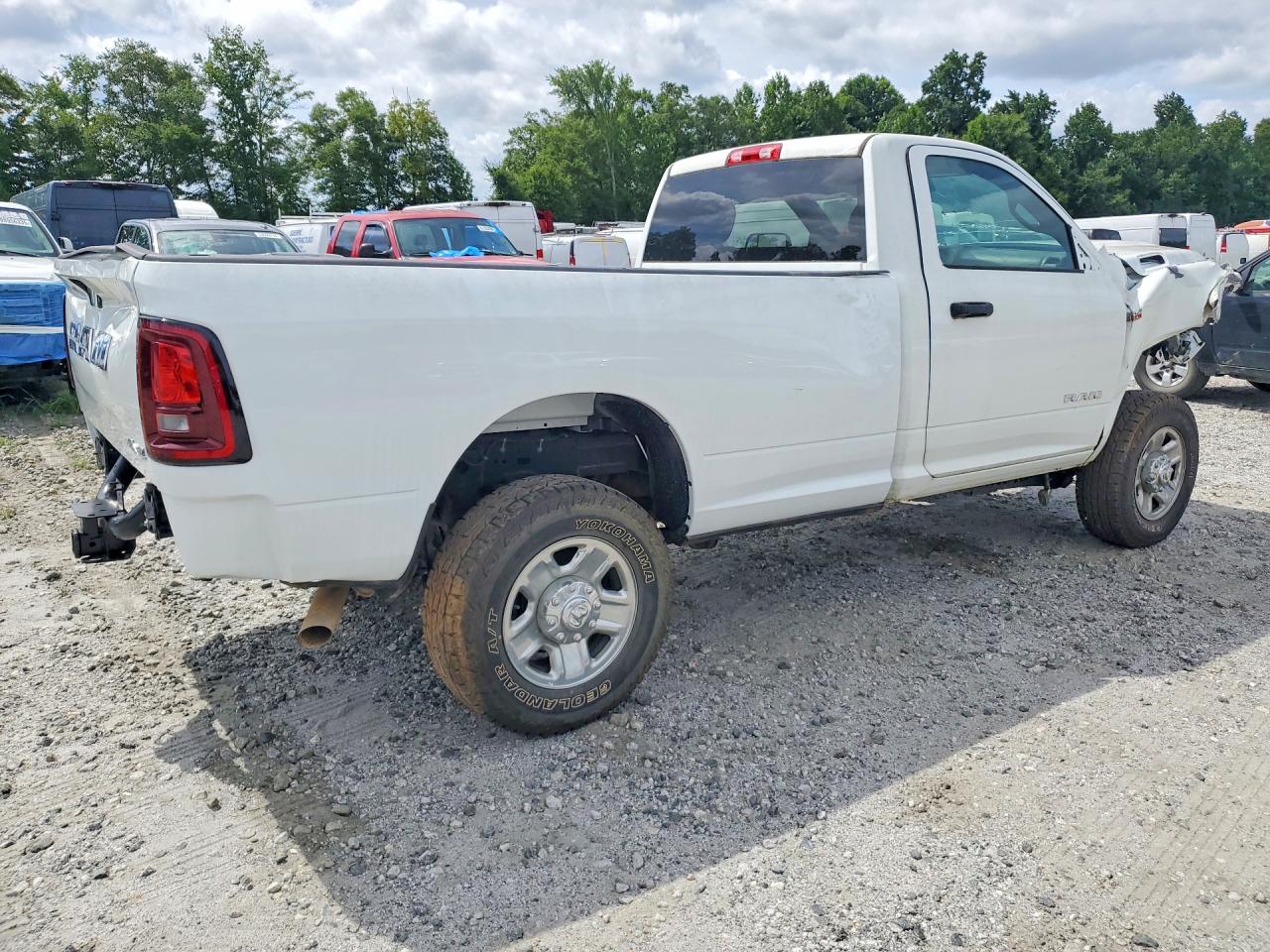 2022 RAM 2500