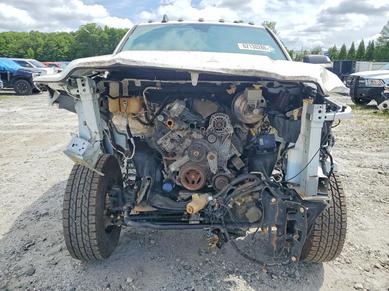 2022 RAM 2500