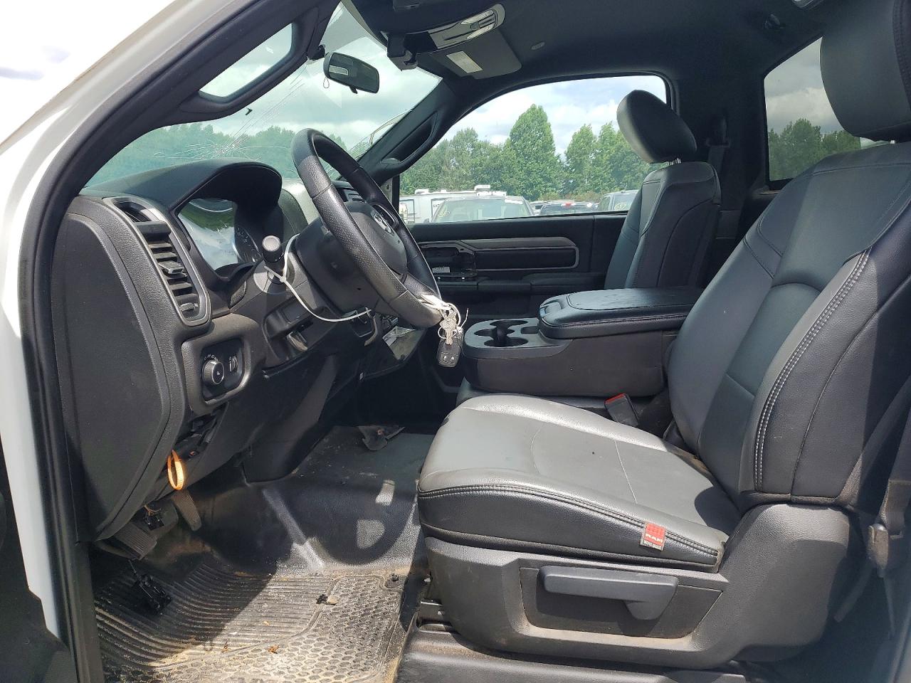 2022 RAM 2500