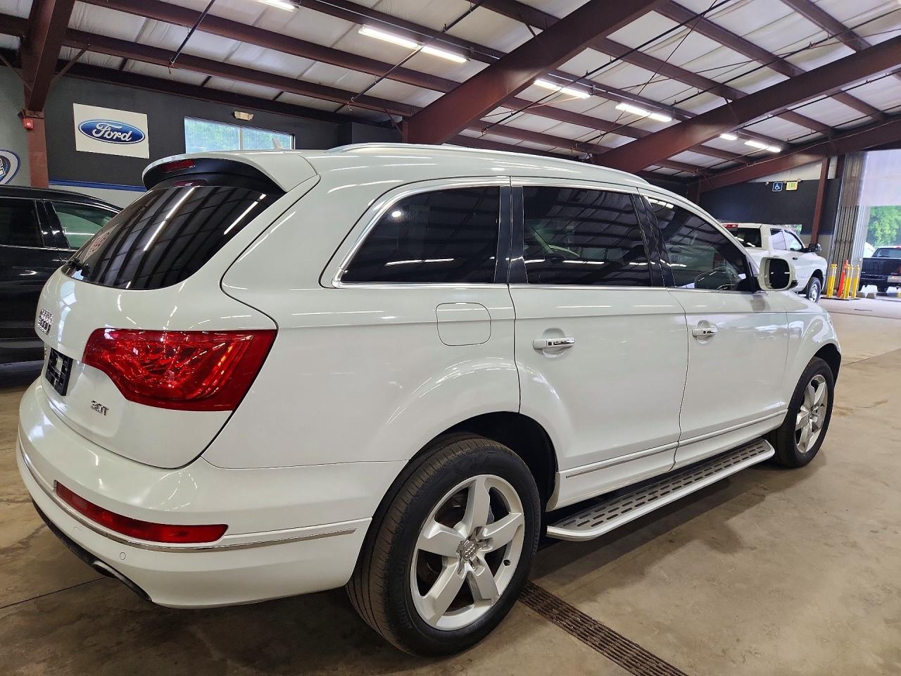 2014 AUDI Q7