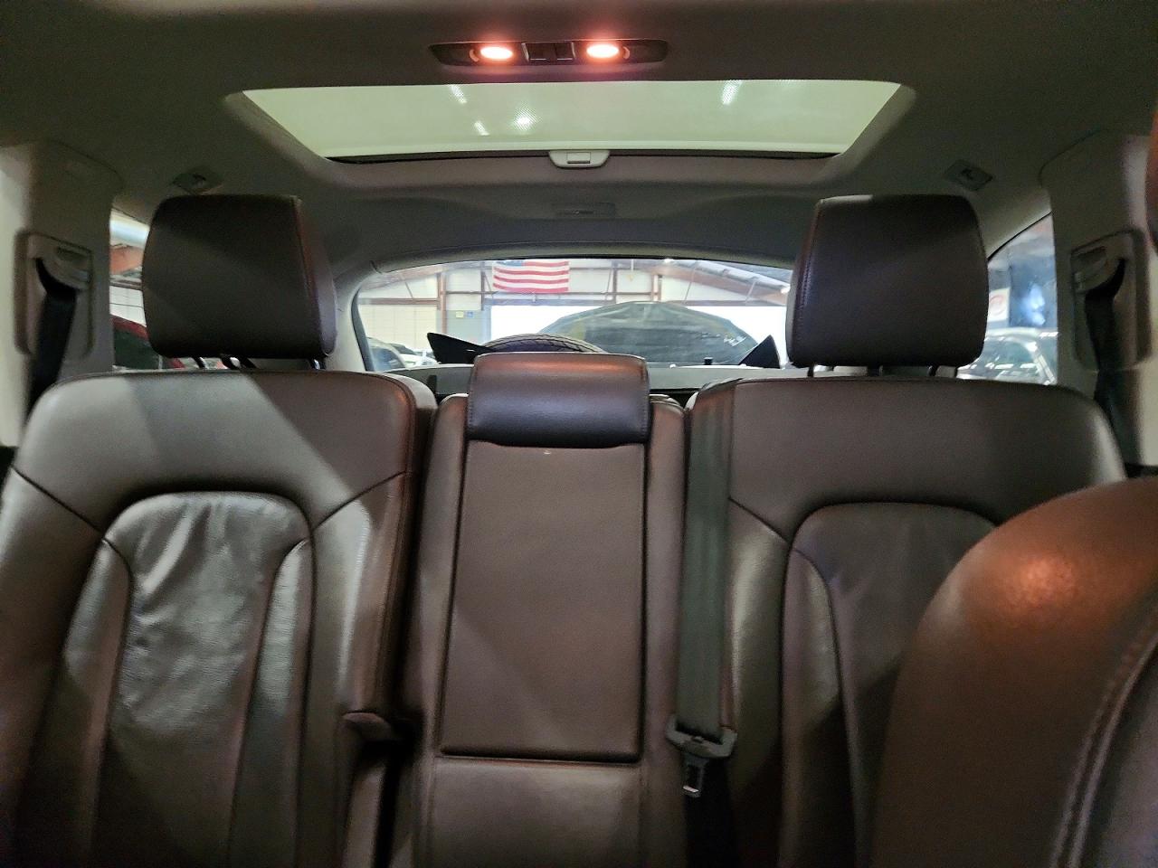 2014 AUDI Q7