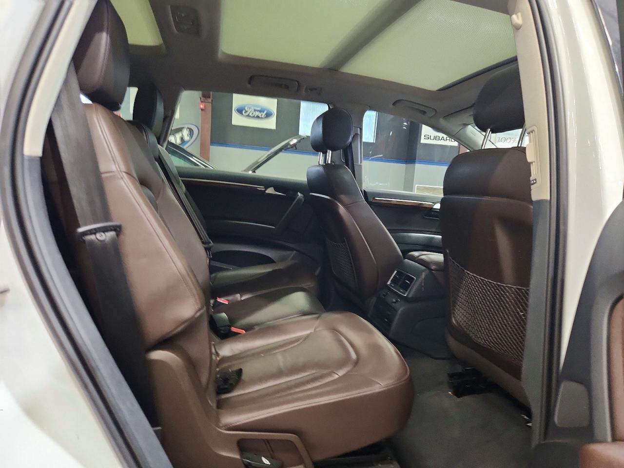 2014 AUDI Q7