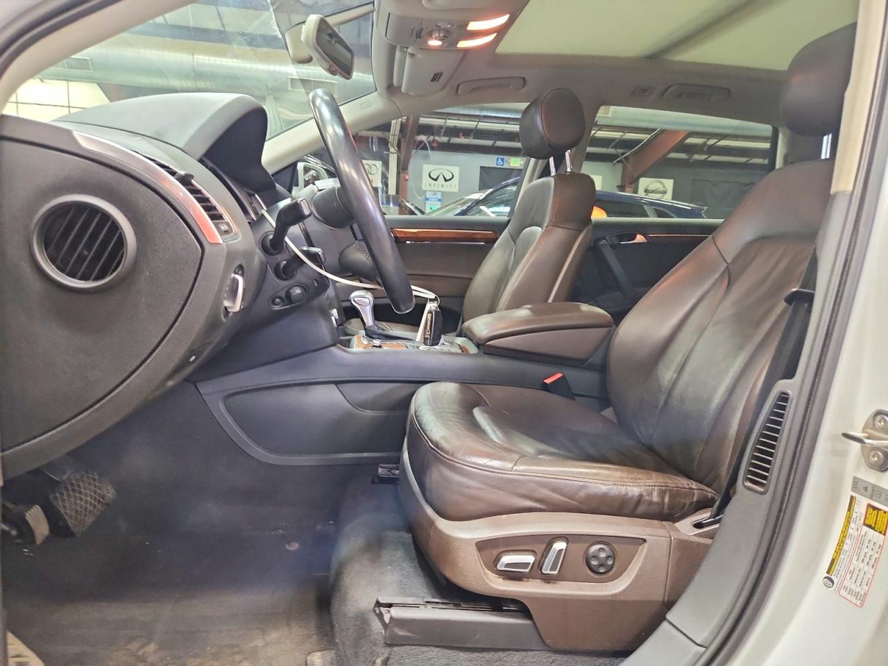 2014 AUDI Q7