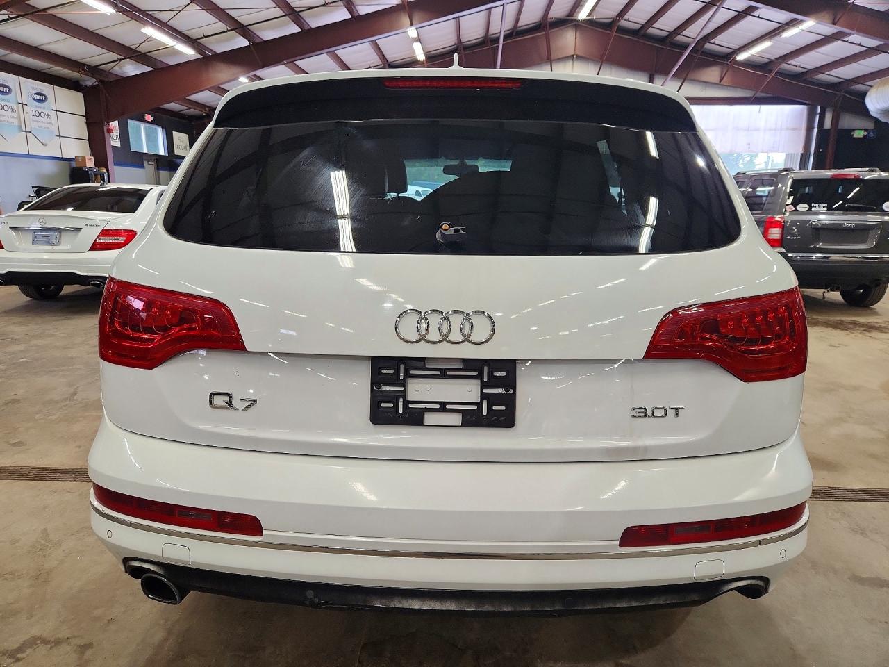 2014 AUDI Q7