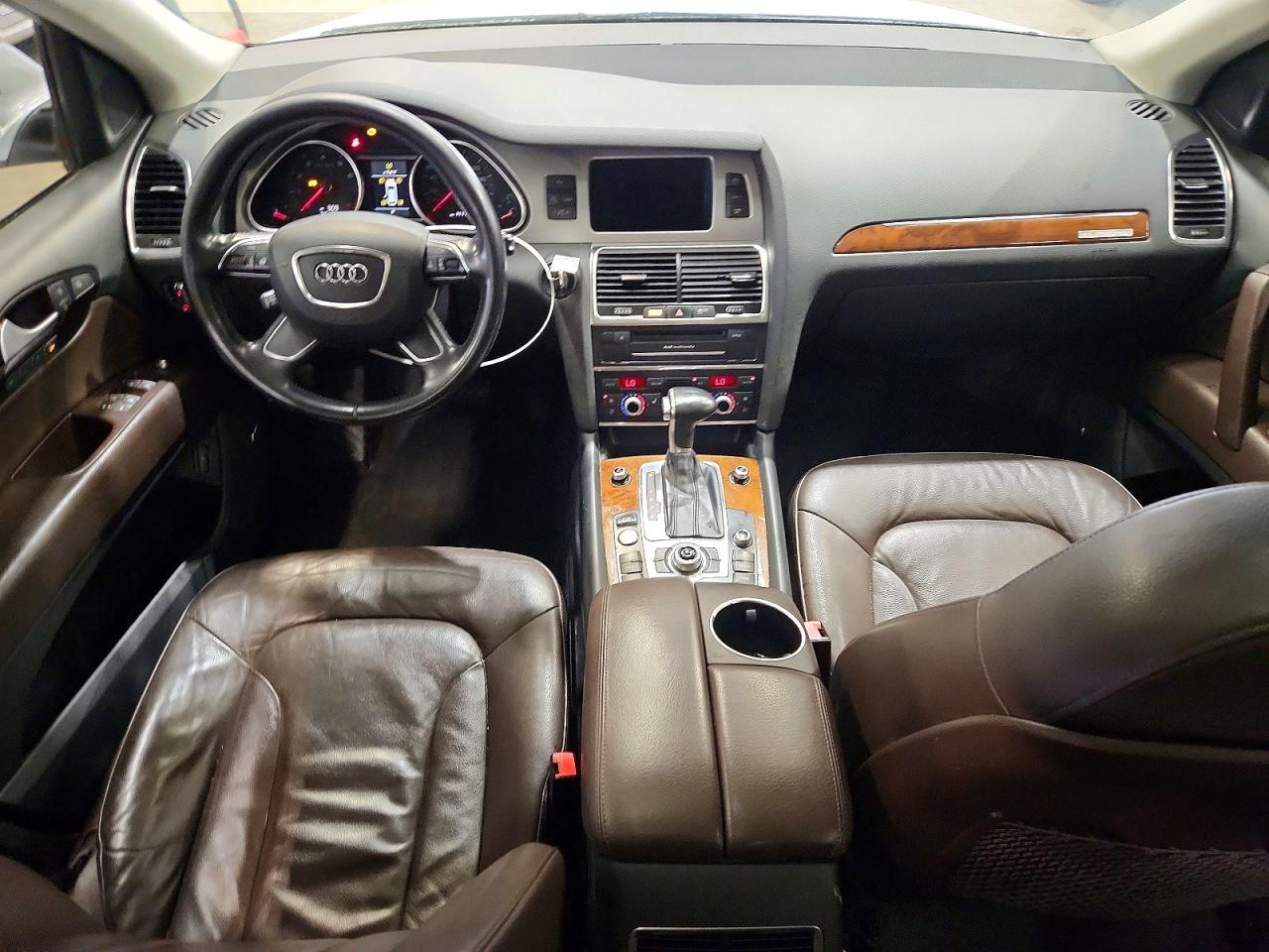 2014 AUDI Q7