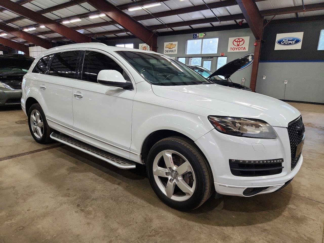2014 AUDI Q7