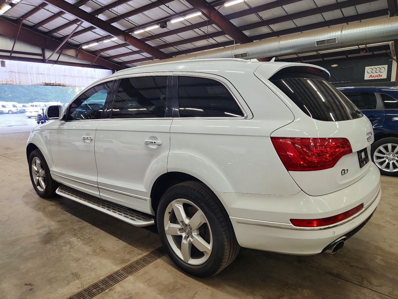 2014 AUDI Q7