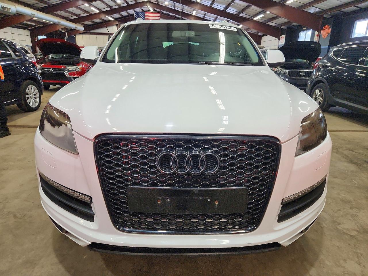 2014 AUDI Q7