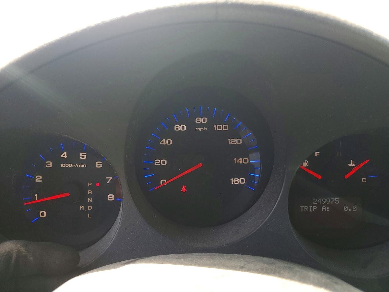 2006 ACURA TL