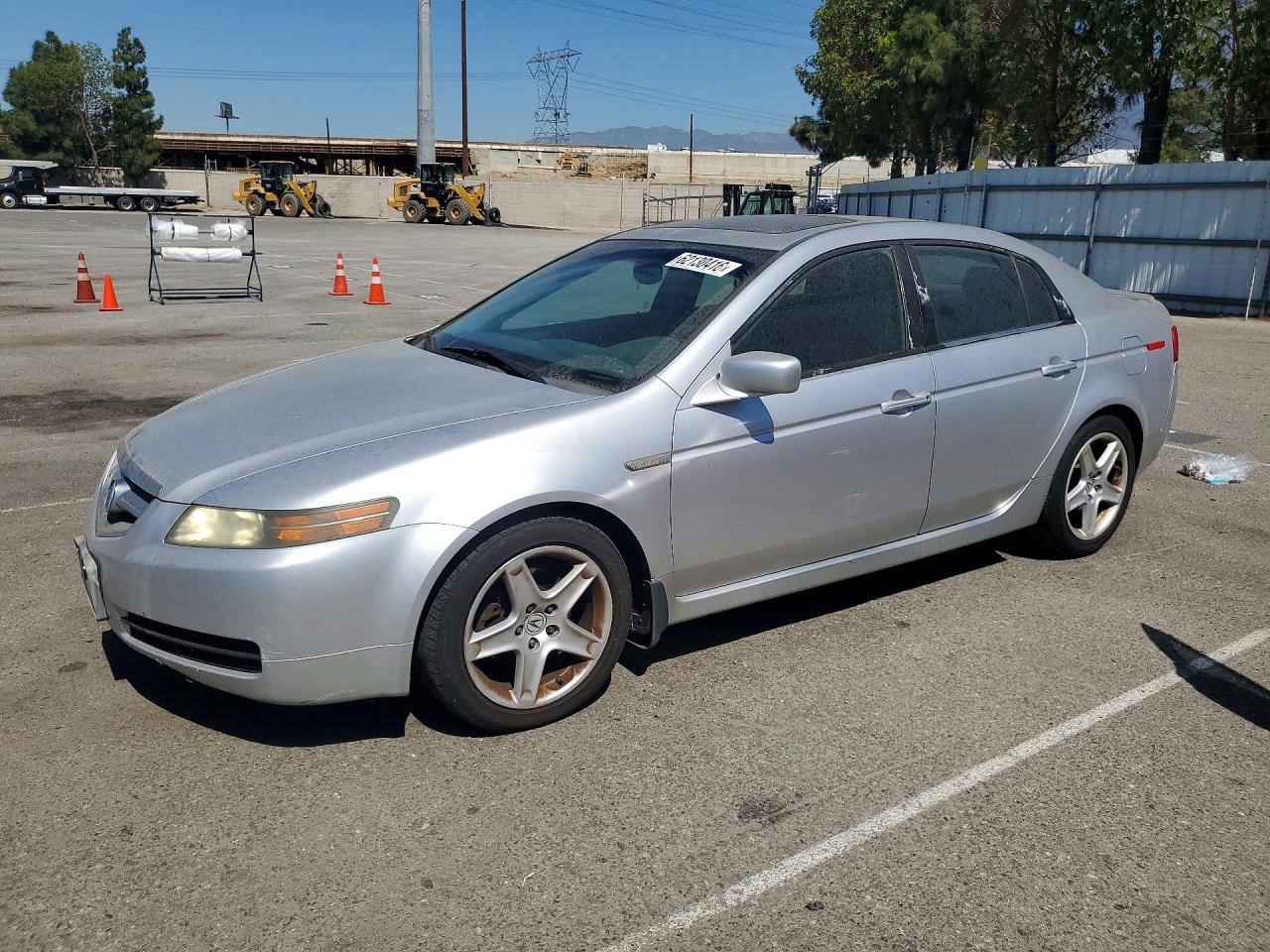 2006 ACURA TL