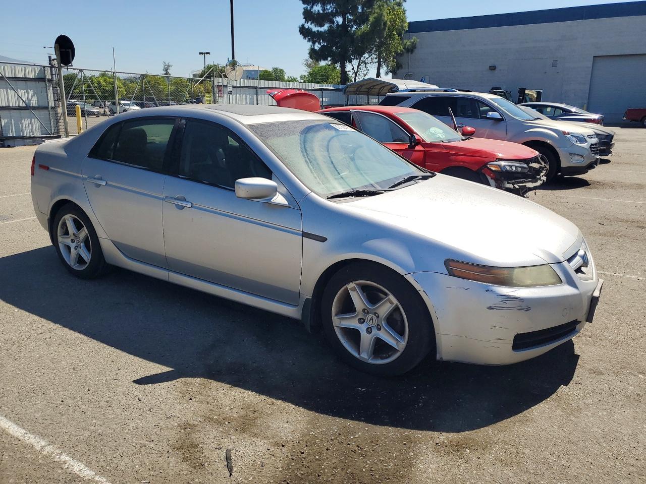 2006 ACURA TL