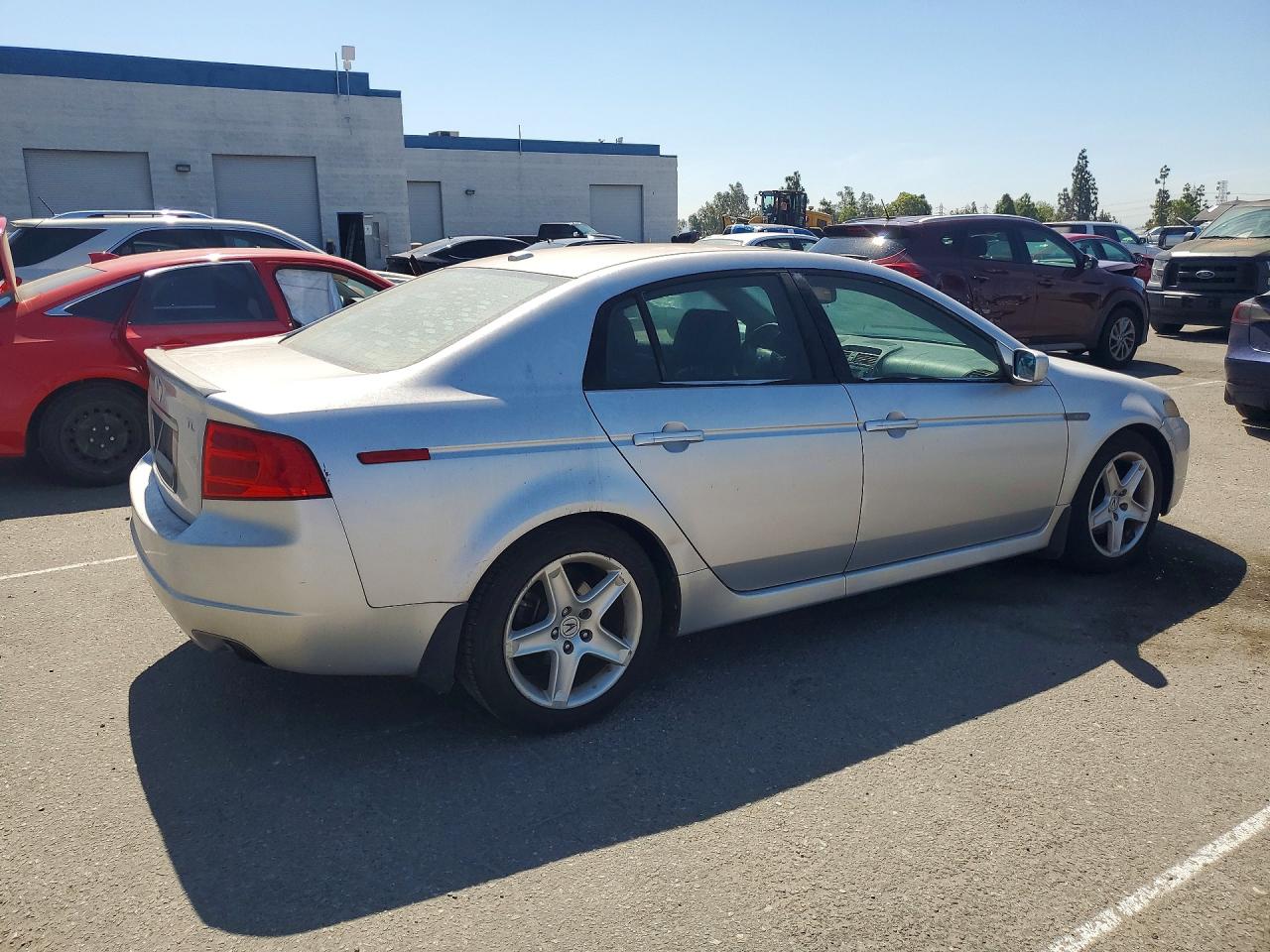 2006 ACURA TL