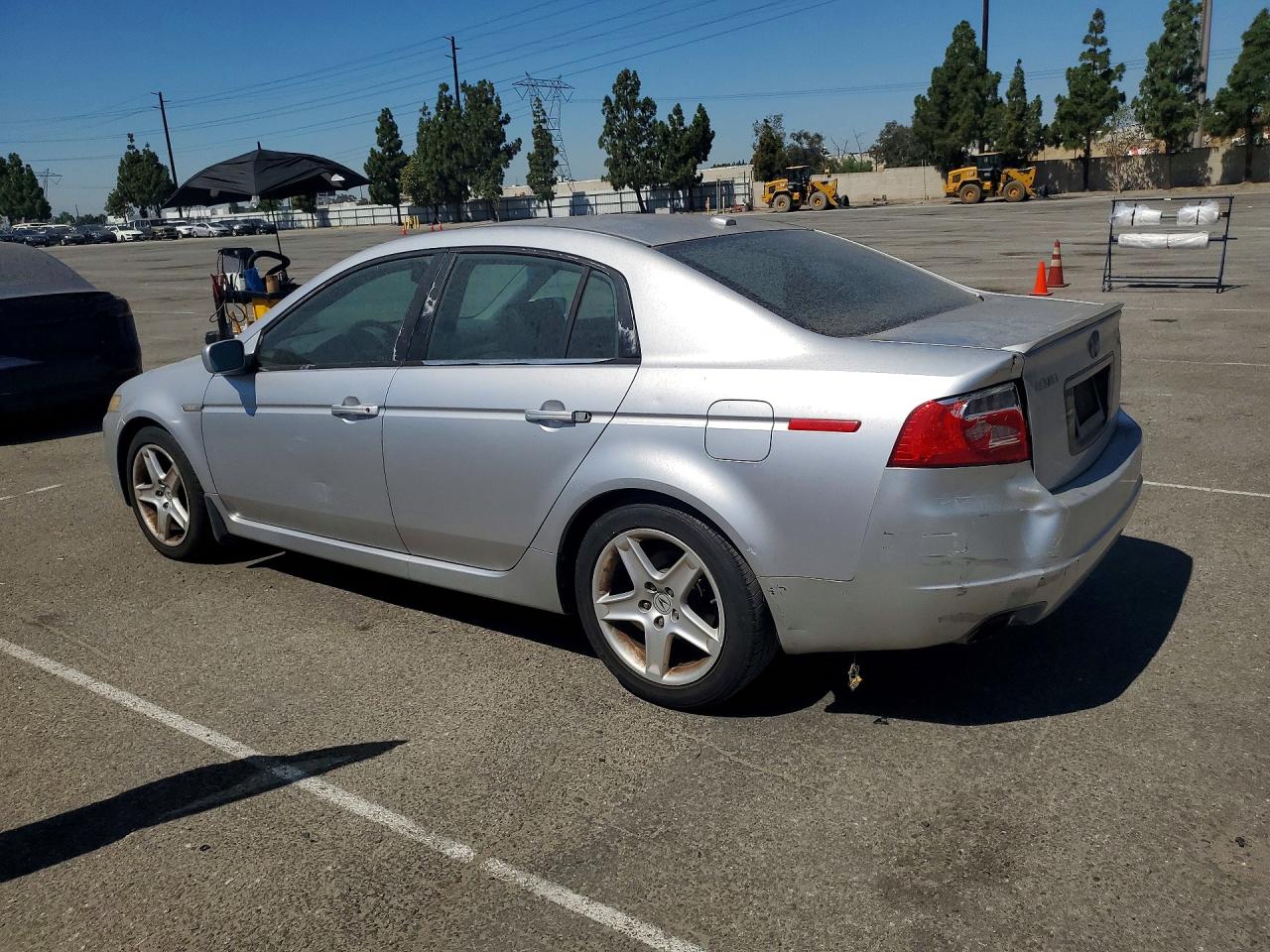2006 ACURA TL