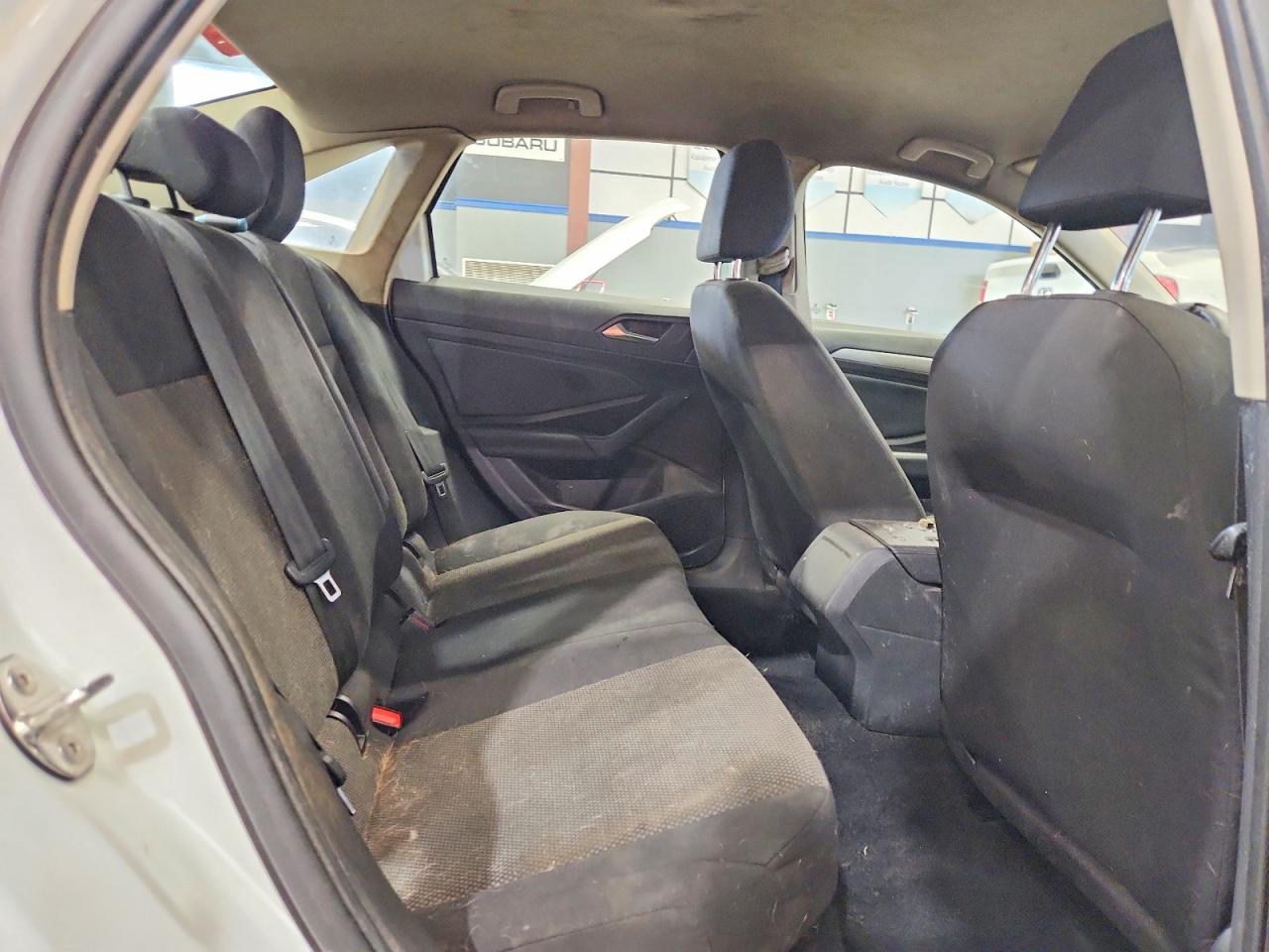 2021 VOLKSWAGEN JETTA