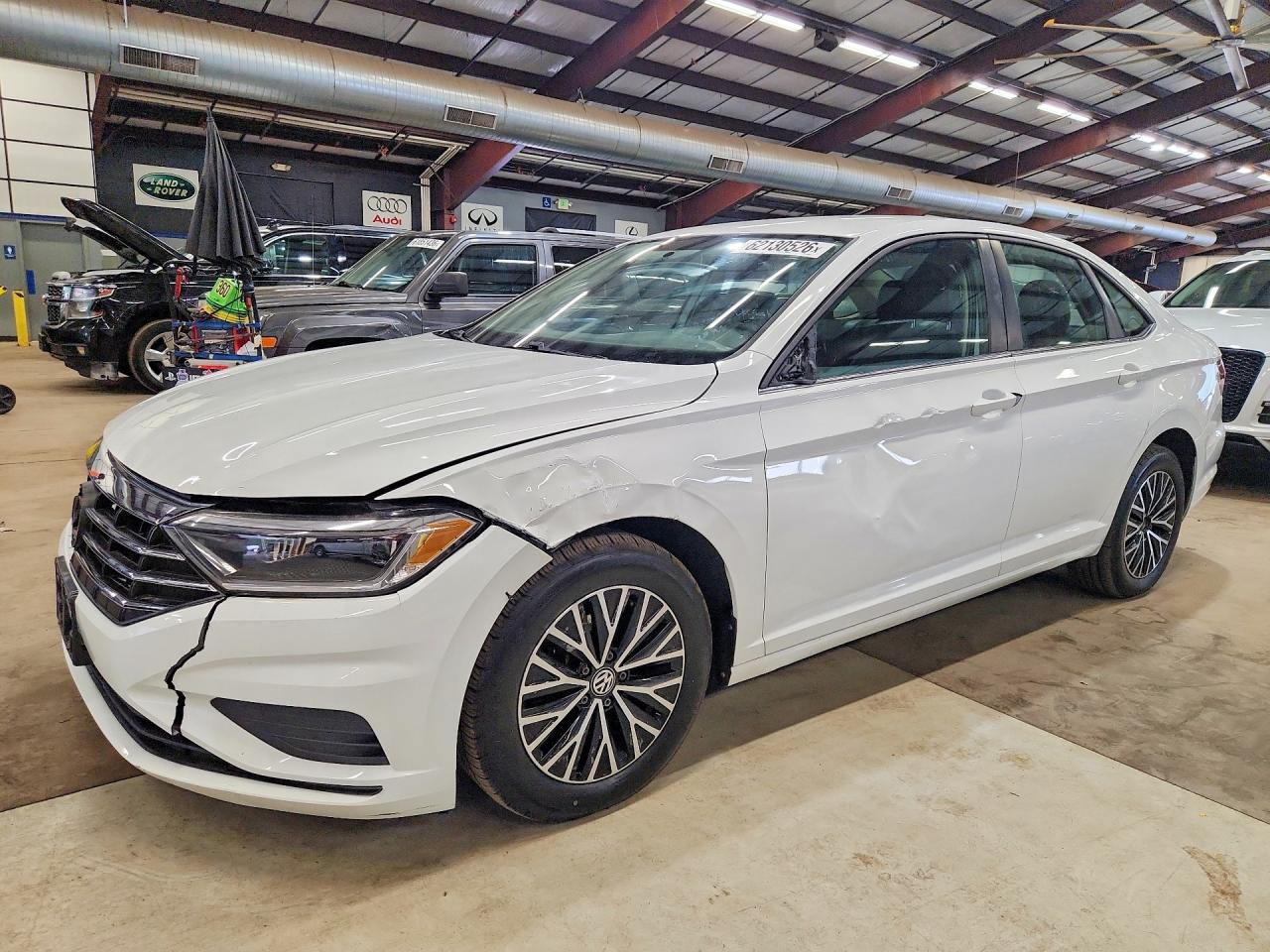2021 VOLKSWAGEN JETTA