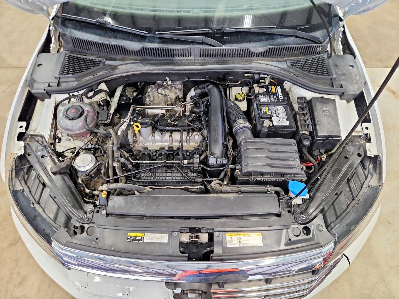2021 VOLKSWAGEN JETTA