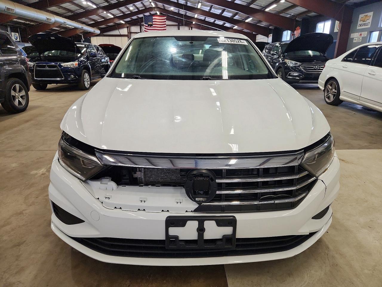 2021 VOLKSWAGEN JETTA