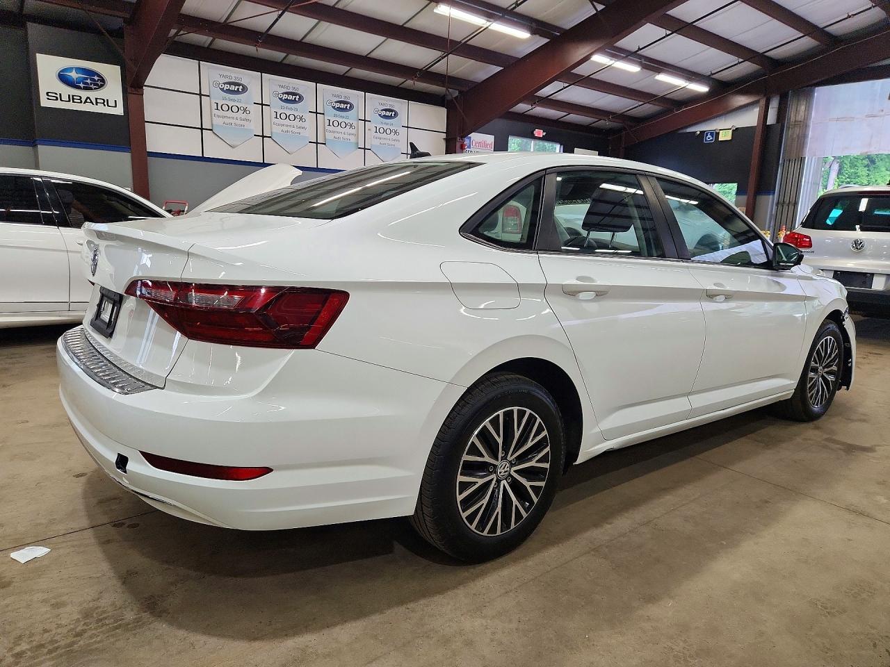 2021 VOLKSWAGEN JETTA