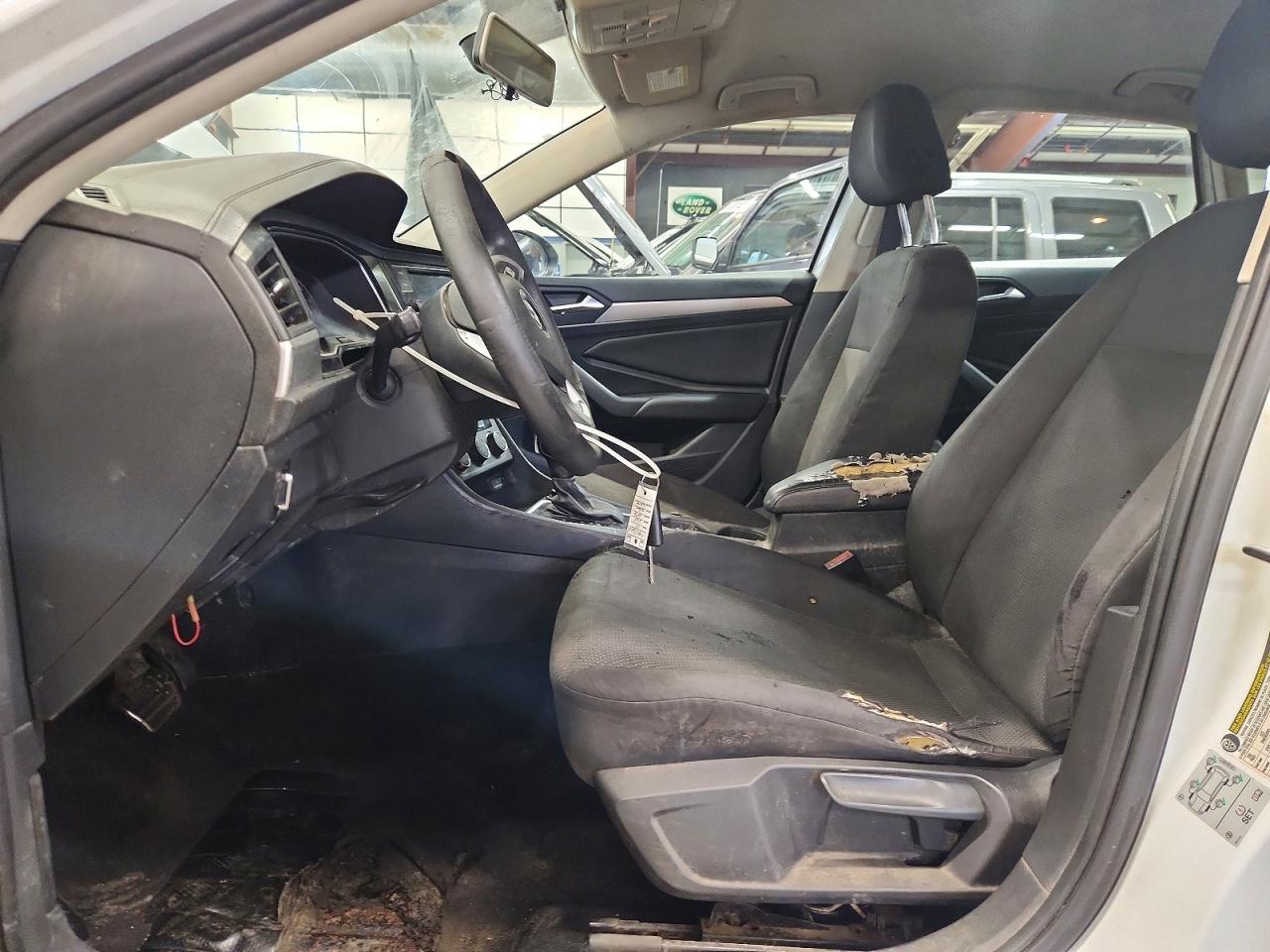 2021 VOLKSWAGEN JETTA