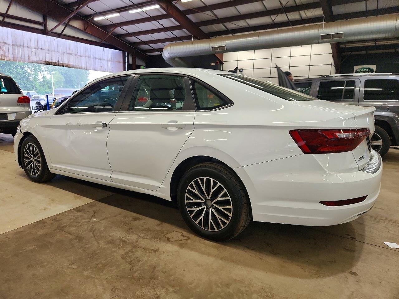 2021 VOLKSWAGEN JETTA