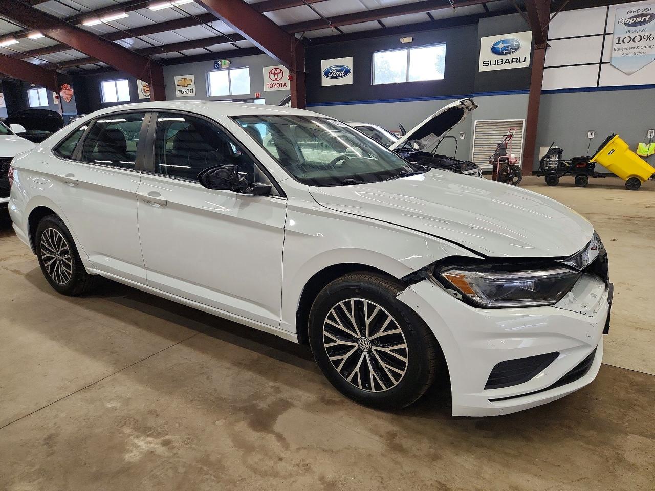 2021 VOLKSWAGEN JETTA