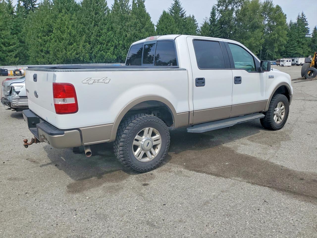 2004 FORD F150