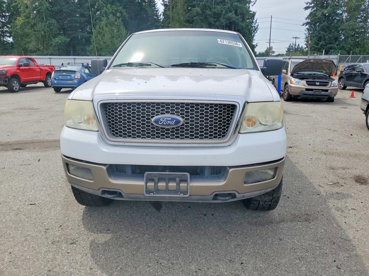 2004 FORD F150