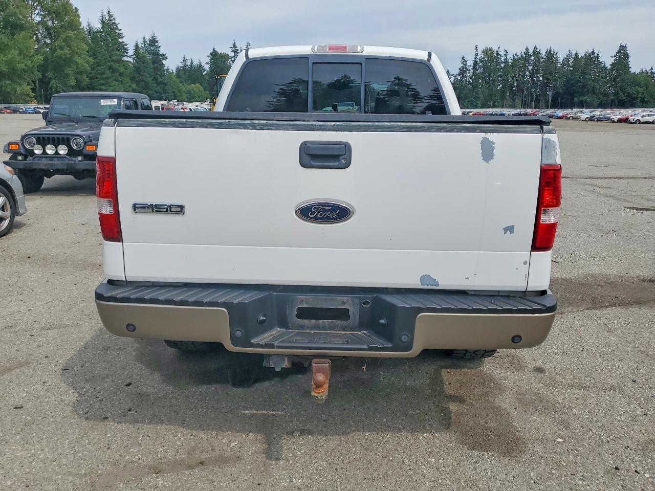 2004 FORD F150