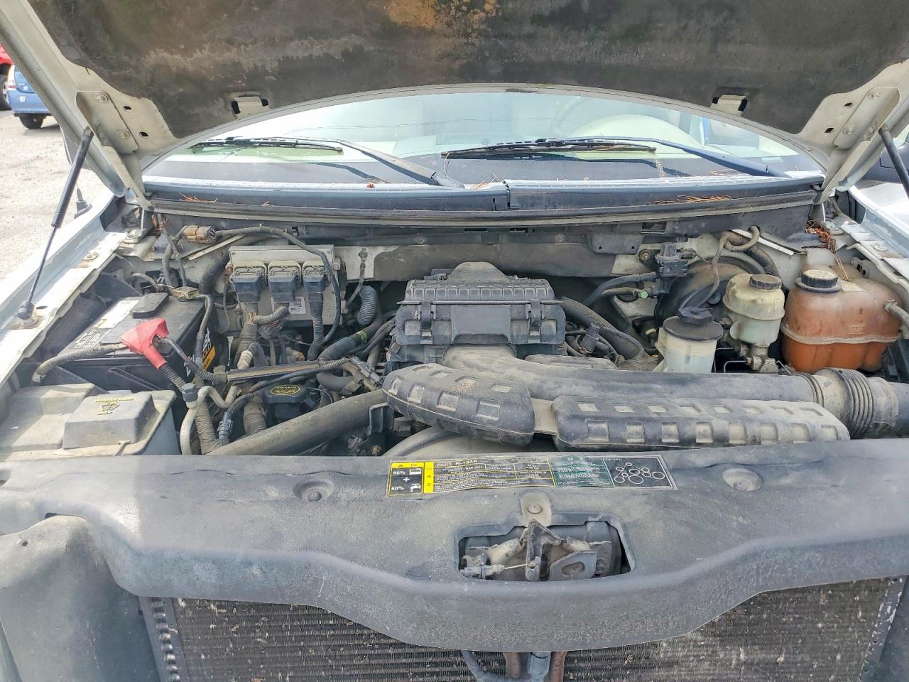 2004 FORD F150