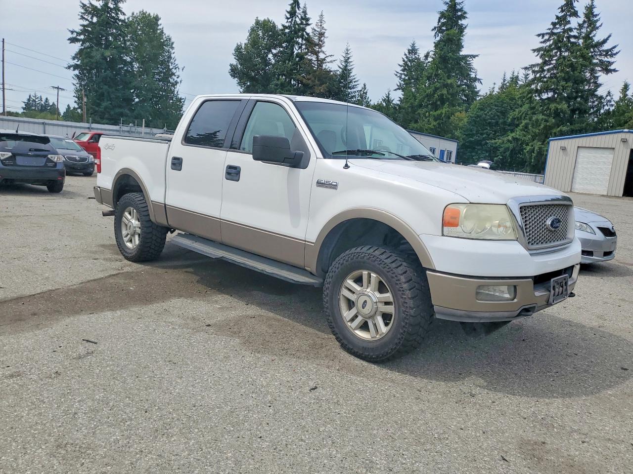 2004 FORD F150