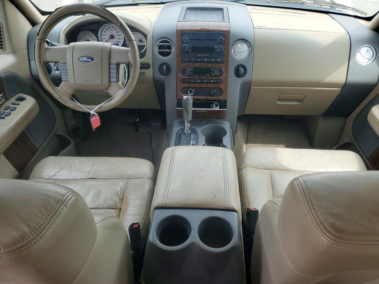 2004 FORD F150