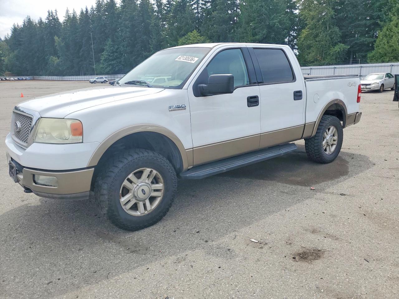 2004 FORD F150