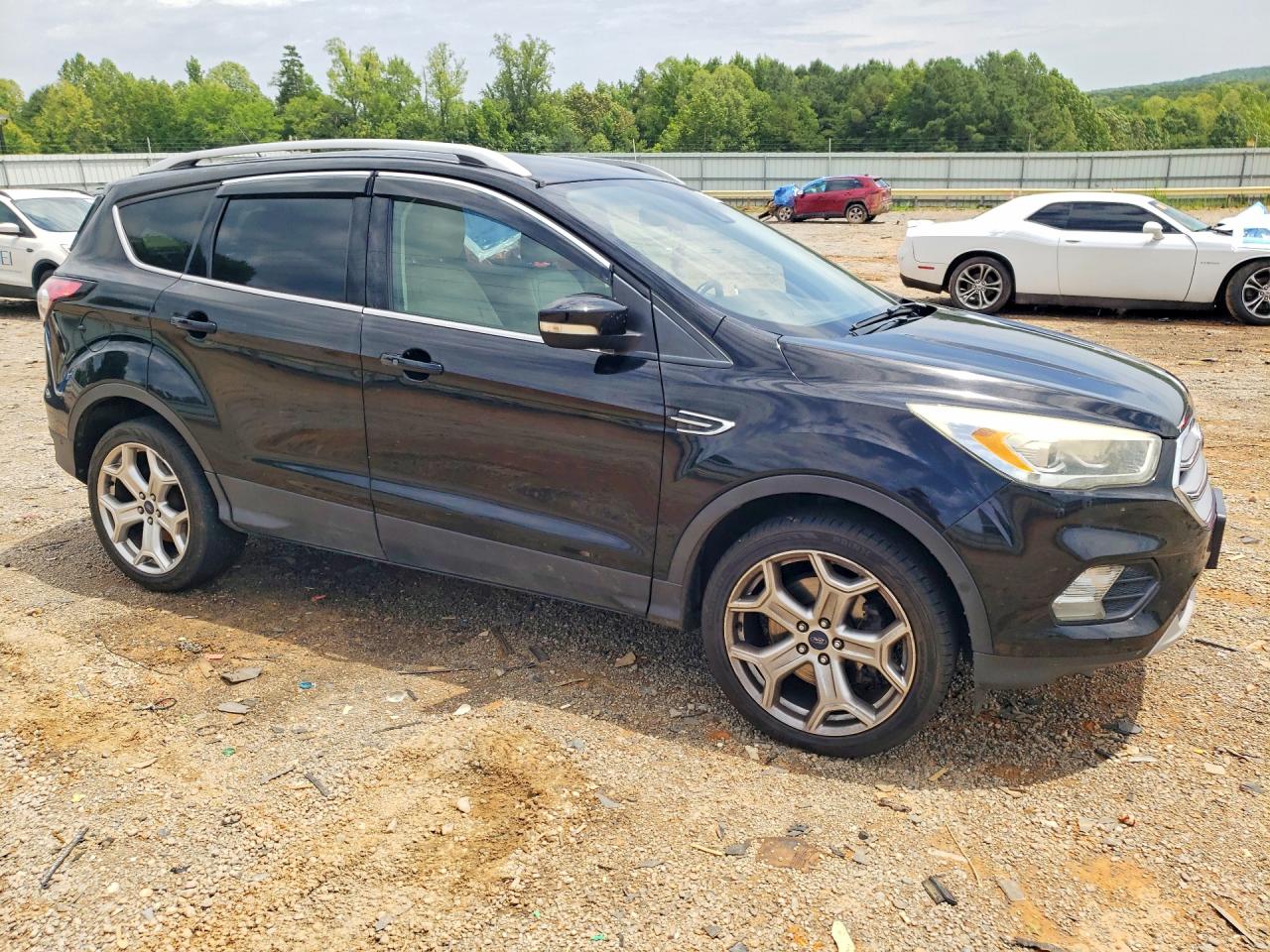 2017 FORD ESCAPE