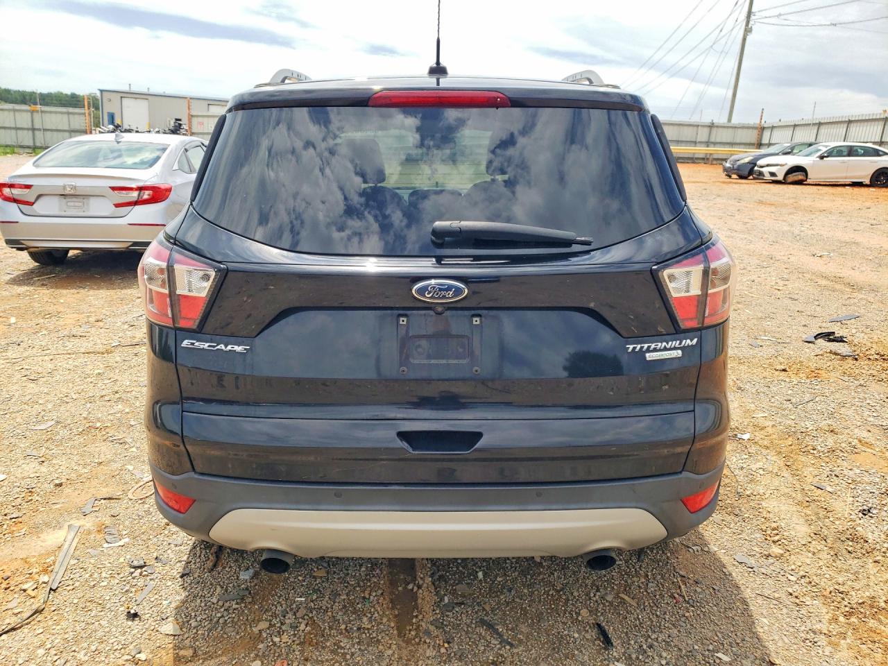 2017 FORD ESCAPE
