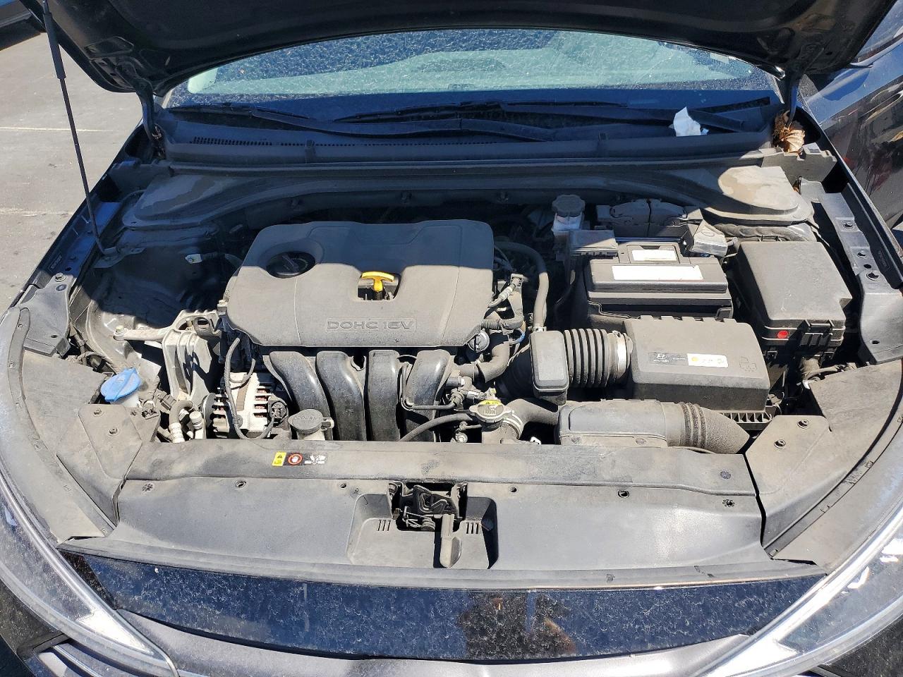 2019 HYUNDAI ELANTRA